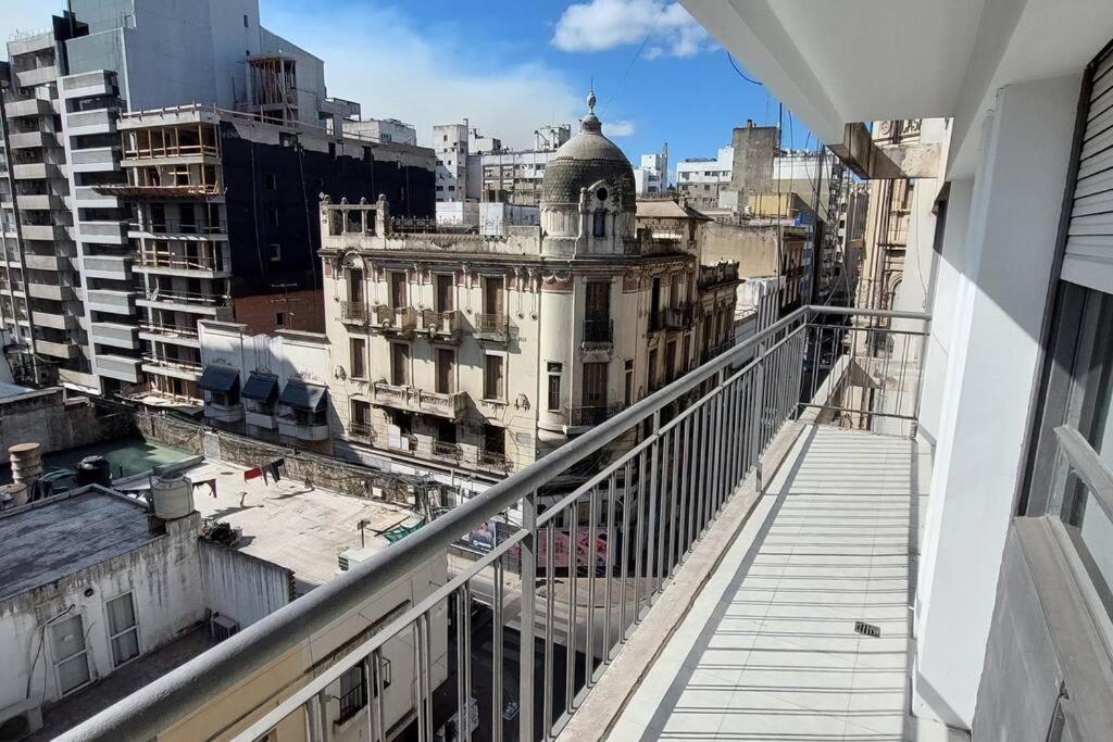 A Metros Del Parana - Centro Rosario Kültér fotó